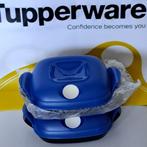 Tupperware nouveau micro pop 475 ml, Bleu, Envoi, Neuf