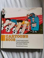Cartoons 2002, Boeken, Gelezen, Cartoons, Ophalen of Verzenden