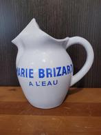 Marie Brizard reclamekan met water, Ophalen of Verzenden, Gebruikt, Overige typen