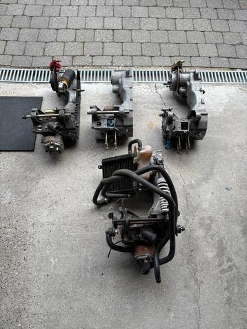 4 aerox blockjes beschikbaar voor biedingen