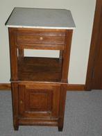 Table de chevet., Maison & Meubles, Enlèvement, Utilisé