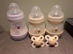 MAM babyfles - antikoliek, Kinderen en Baby's, Ophalen, Nieuw