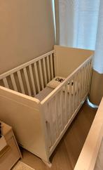 Kinderbed wit -Bopita, Enfants & Bébés, Chambre d'enfant | Lits, Enlèvement, Utilisé, Moins de 140 cm, 70 à 85 cm