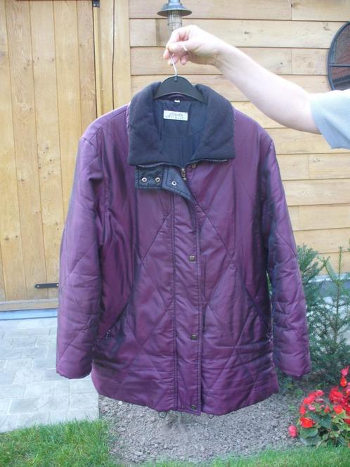 Paarse winterjas “Claude Arielle”, Kleding | Heren, Jassen | Winter, Ophalen