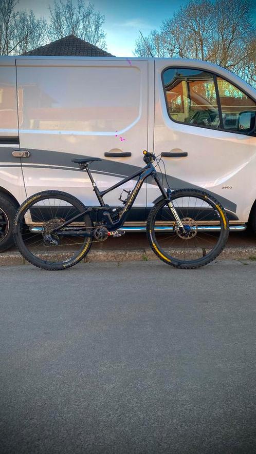 Specialized S-Works Enduro, Fietsen en Brommers, Fietsen | Mountainbikes en ATB, Ophalen