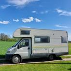 Mobilhome FIAT, Caravanes & Camping, Camping-cars, Diesel, 4 à 5 mètres, Particulier, Intégral