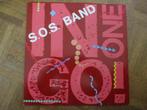 S.O.S. Band, Cd's en Dvd's, Vinyl | Pop, Gebruikt, Ophalen of Verzenden, 1980 tot 2000, 12 inch