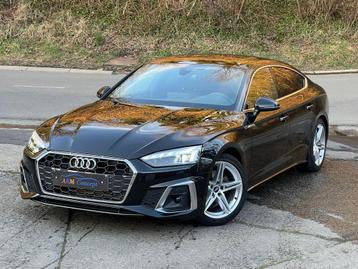 Audi A5 35TFSI essence 2022 *32000km* SHOWROO... beschikbaar voor biedingen