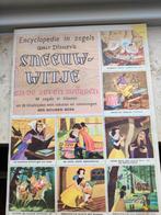 Stickerboek sneeuwwitje, Verzamelen, Ophalen