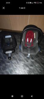 Easyfix en maxi cosi cabriofix, Comme neuf, Enlèvement ou Envoi