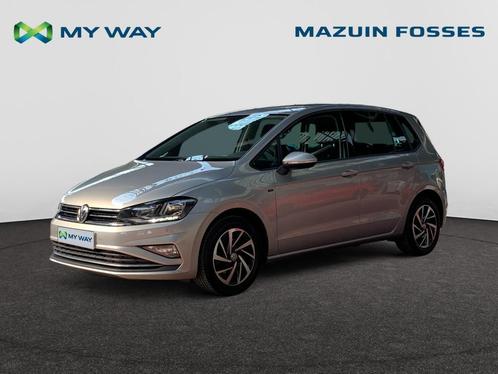 Volkswagen Golf Sportsvan Golf Sportsvan 1.0 TSI BMT Join OP, Auto's, Volkswagen, Golf Sportsvan, ABS, Airbags, Boordcomputer