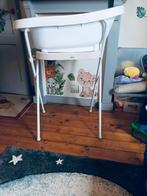 Bébé-Jou babybadje op staander, Ophalen, Bébé-jou