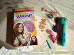 Nieuw toestelletje + accessoires voor haarwikkels (wraps), Ophalen of Verzenden, Nieuw, Overige typen