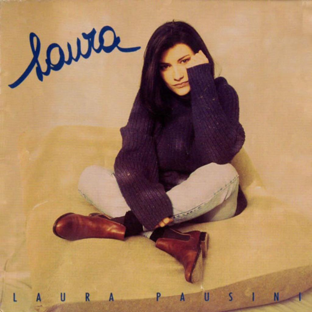 CD- Laura Pausini - Laura, Enlèvement ou Envoi
