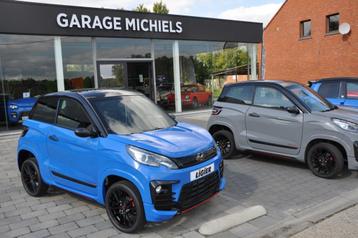 Ligier/Microcar JS 60 Ultimate Sport beschikbaar voor biedingen