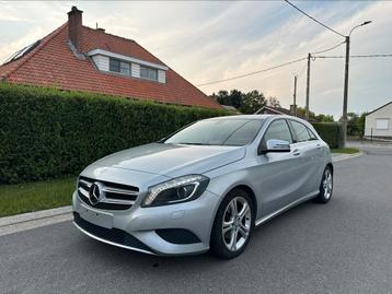 Mercedes A 180 Benzine GPS Xenon Leder Airco Euro 6 beschikbaar voor biedingen
