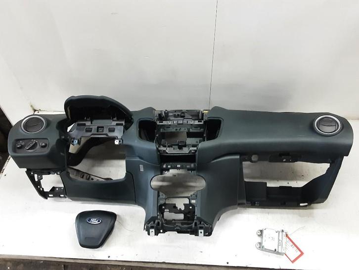 AIRBAG SET Ford Fiesta 6 (JA8) (01-2008/01-2018), Auto-onderdelen, Overige Auto-onderdelen, Ford, Gebruikt