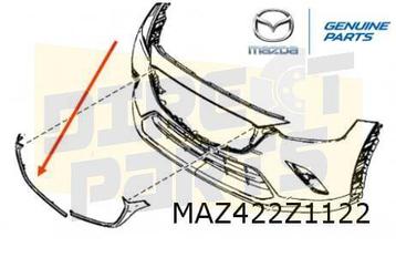 Mazda CX-3 voorbumpergrillelijst Rechts Origineel! D10J507J0 beschikbaar voor biedingen