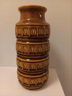 Vase Scheurich, Allemagne de l'ouest, rétro, 23 cm, h, Enlèvement, Maison et Meubles
