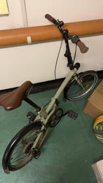 Btwin vouw fiets, Fietsen en Brommers, Fietsen | Vouwfietsen, Ophalen, Zo goed als nieuw