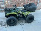 Yamaha grizzly 350 2x4 2019, Motos, Quads & Trikes