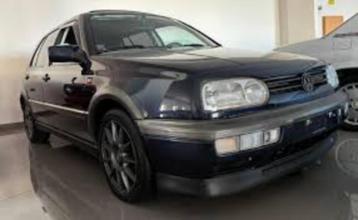 VW GOLF III / 1.8i / 1993  beschikbaar voor biedingen
