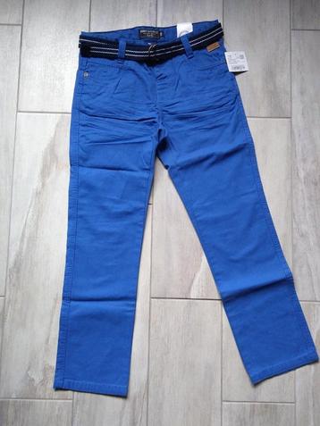 ★ M128 - Nieuwe broek met riem beschikbaar voor biedingen
