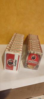 20 JUPILER-kaartspellen., Ophalen of Verzenden, Nieuw, Speelkaart(en)
