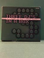 Three dj’s in a box 3 / 3cd box, Verzenden
