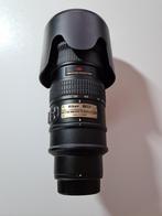 Nikon AF-S 70-200 mm f/2,8G ED VR, Comme neuf, Enlèvement, Téléobjectif, Zoom