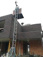 bouwlift, Doe-het-zelf en Bouw, Ophalen, Gebruikt