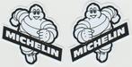 Michelin sticker set #38, Envoi