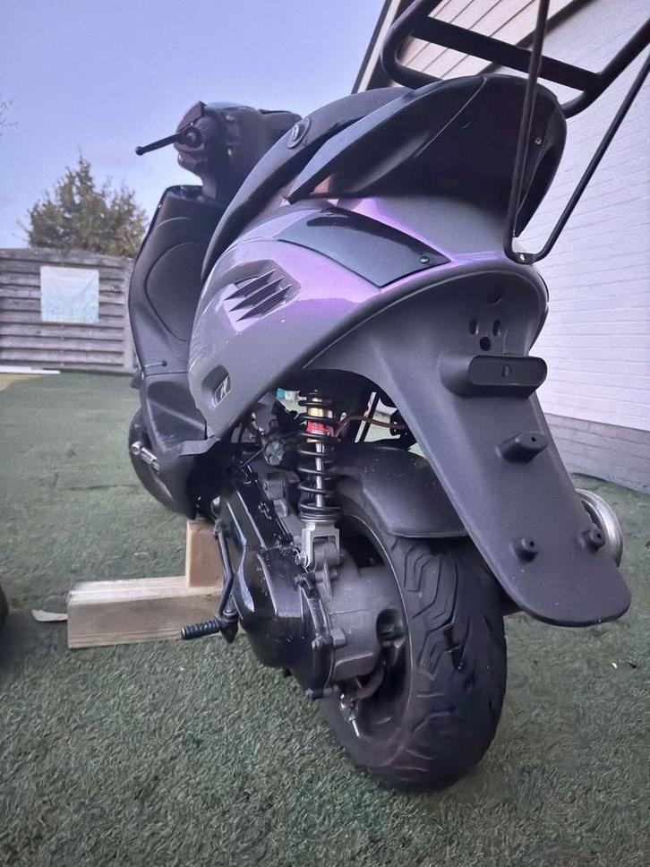 Zip sp h2o mhr 70 b klasse (revisie), Fietsen en Brommers, Scooters | Piaggio, Nieuw, Zip, Klasse B (45 km/u), Tweetakt, Ophalen of Verzenden