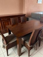 Mooie eetkamer, Huis en Inrichting, Ophalen, Zo goed als nieuw