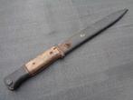 Keldervondst 6 , WO2 K98 bajonet 43 asw met schede, Verzamelen, Militaria | Tweede Wereldoorlog, Ophalen of Verzenden, Landmacht