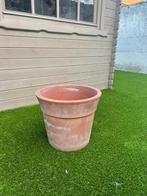 Bloempot, Tuin en Terras, Bloempotten, Ophalen, Steen, Gebruikt, Tuin