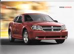 DODGE AVENGER 2008, Enlèvement ou Envoi, Comme neuf, Autres marques