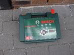 Meuleuse BOSCH PWS 9-125 CE, Comme neuf, 700 à 1000 watts, Enlèvement, Meuleuse d'angle