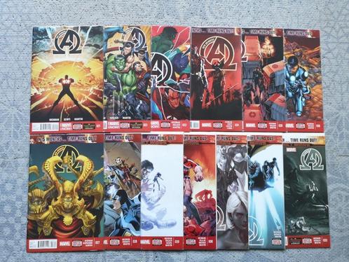 New Avengers (vol.3) #21-33 (2014), Boeken, Strips | Comics, Eén comic, Ophalen of Verzenden