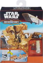 NIEUW Micro Machines Star Wars New Order Trooper vs Jakku, Verzenden, Nieuw