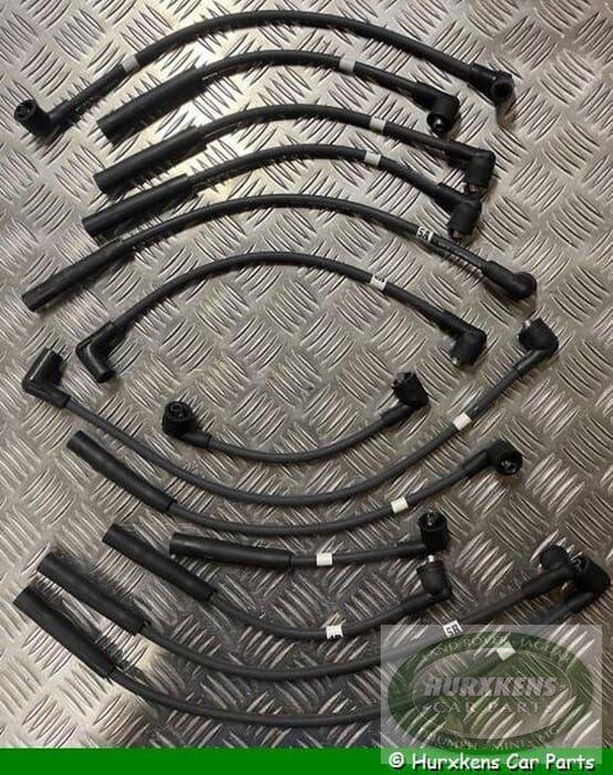 Plug bougiekabelset V12 motor - 13 leads voor Jaguar Serie 1, Auto-onderdelen, Motor en Toebehoren, Jaguar, Nieuw, Ophalen of Verzenden