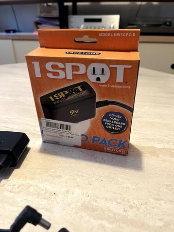 Truetone 1 SPOT Multi-Plug 8 Cable beschikbaar voor biedingen