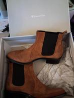 bottines femmes, Bruin, Lage of Enkellaarzen, Nieuw, Ophalen of Verzenden