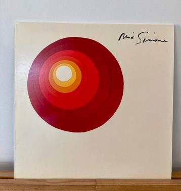 Vinyl Nina Simone - Here comes the sun beschikbaar voor biedingen