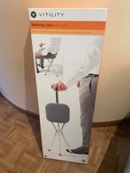 Vitility wandelstok met zitje, Diversen, Loopkrukken, Ophalen, Zo goed als nieuw