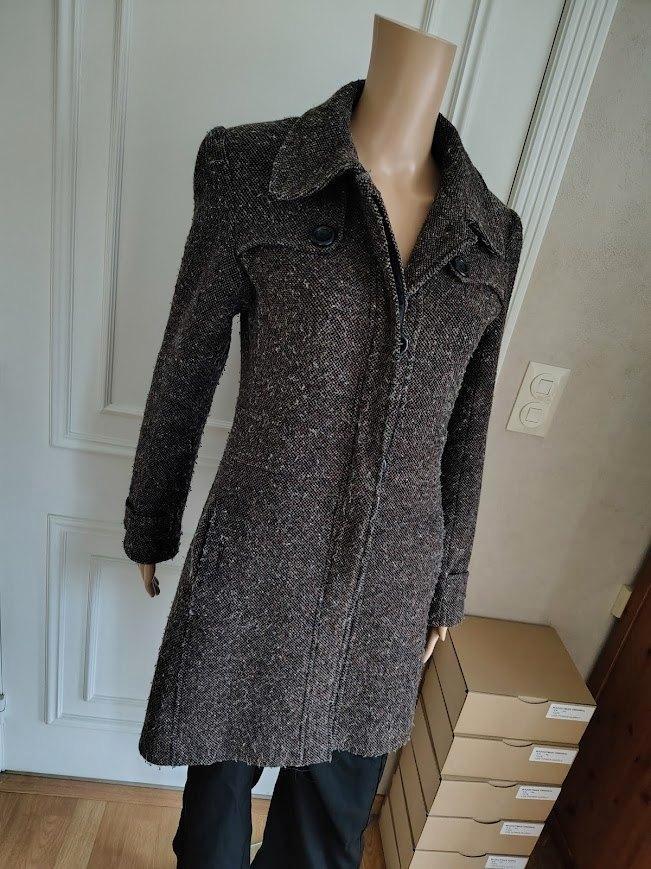 mooie half lange winterjas, Kleding | Dames, Jassen | Winter, Zo goed als nieuw, Maat 36 (S), Verzenden