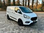 FORD TRANSIT CUSTOM | LICHTE VRACHT, Auto's, Ford, Euro 6, Bedrijf, Diesel, Dealer onderhouden