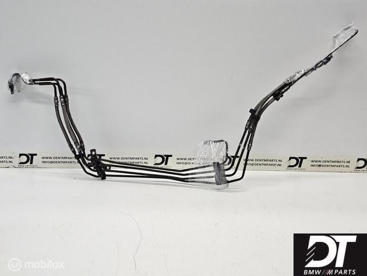 Set SMG leidingen BMW E46 M3 S54 21532282395, Auto-onderdelen, Motor en Toebehoren, BMW, Gebruikt, Ophalen of Verzenden
