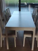 Eetkamer Ikea, Ophalen