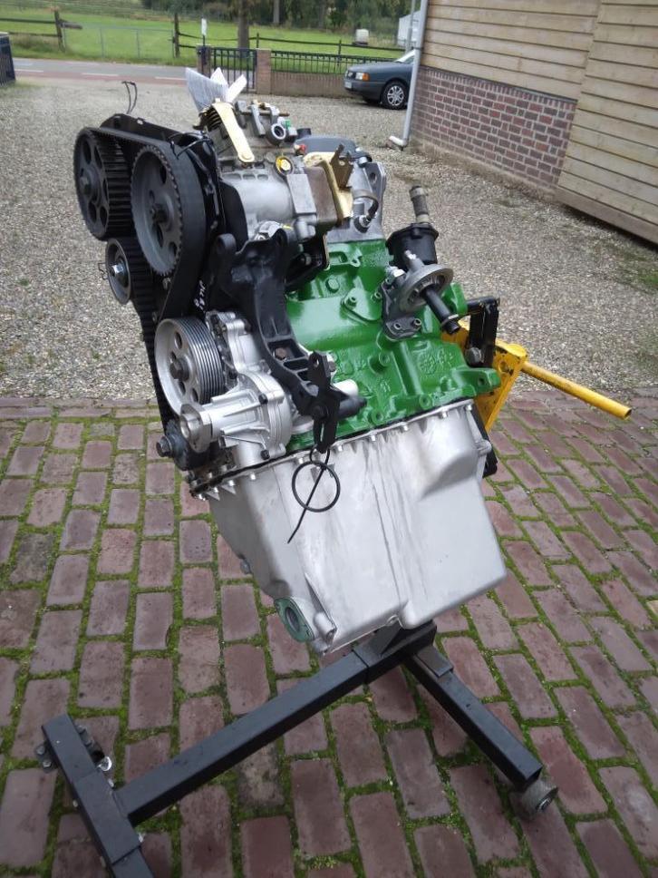 VW T3 Motorblok 1.6 JX TD. 1986, Auto-onderdelen, Motor en Toebehoren, Volkswagen, Ophalen